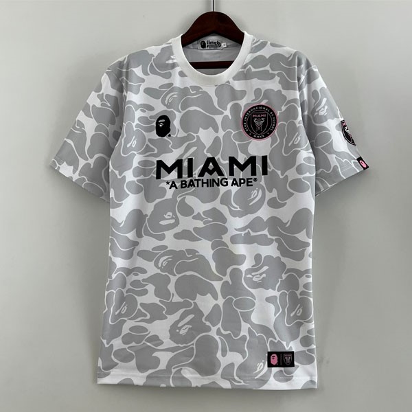 Thailand Trikot Inter Miami Joint Edition 2023-2024